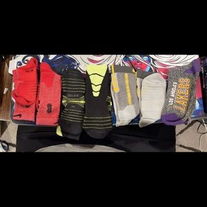 Nike Elite Socks - 6 pairs